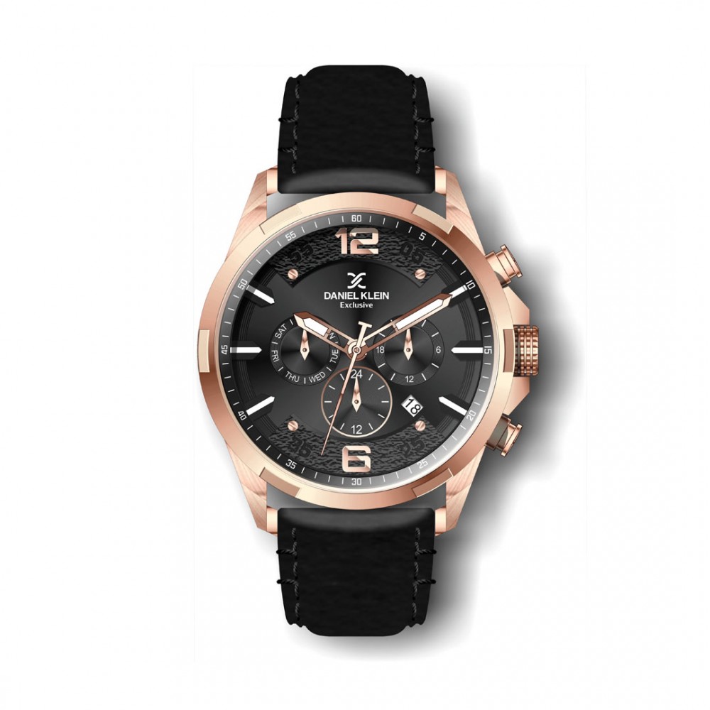 Daniel Klein Férfi karóra, Exclusive DK12142-2