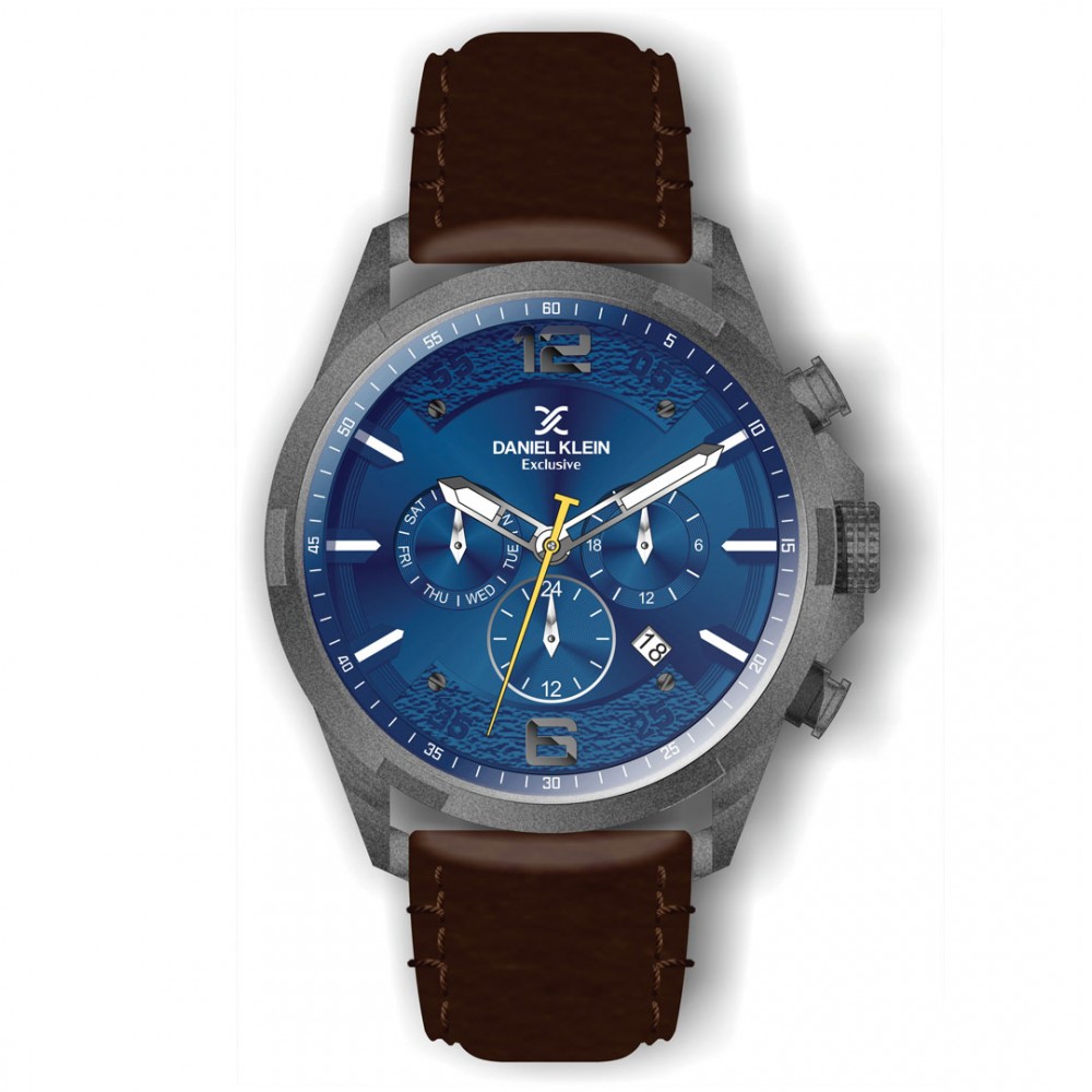 Daniel Klein Férfi karóra, Exclusive DK12142-6