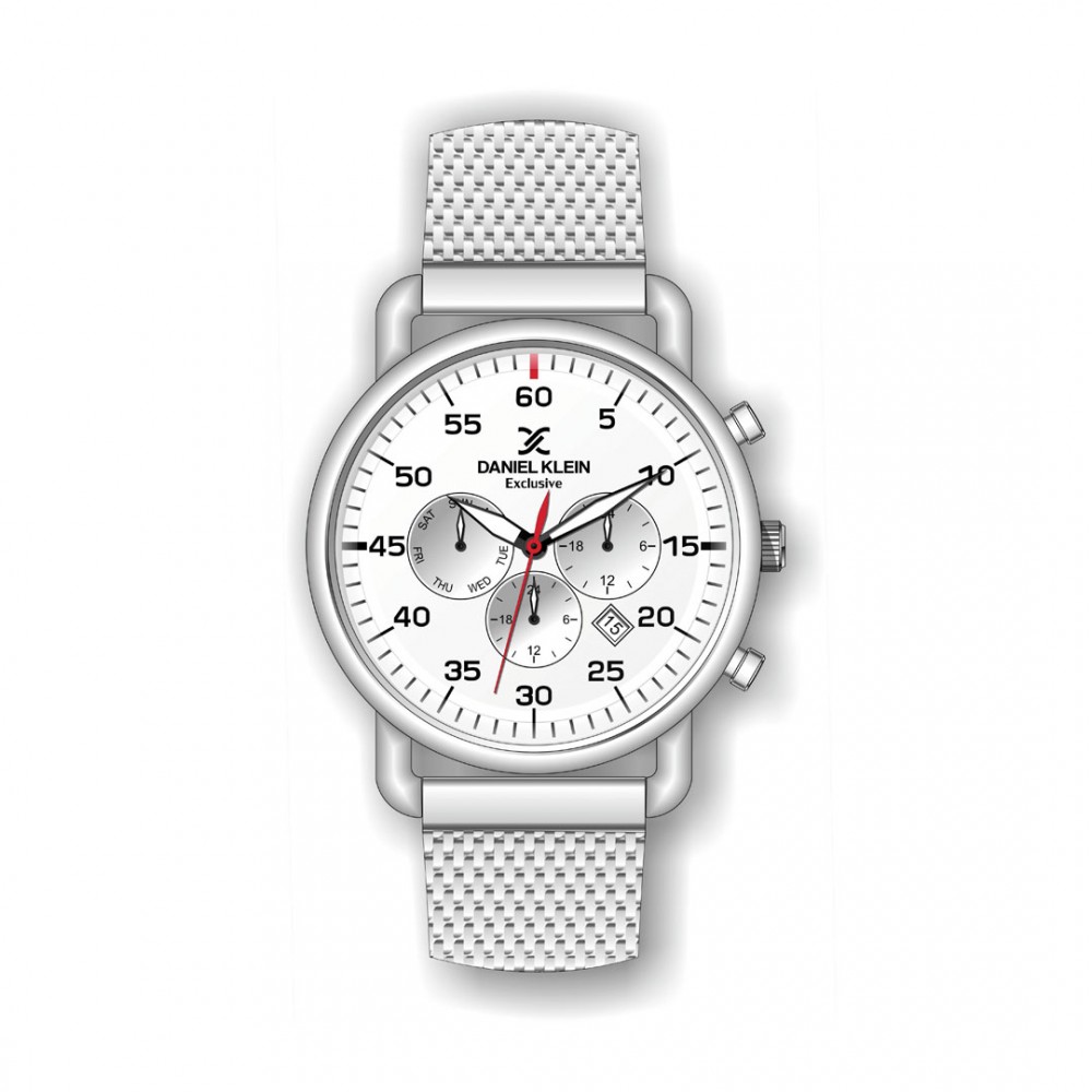 Daniel Klein Férfi karóra, Exclusive DK12127-1