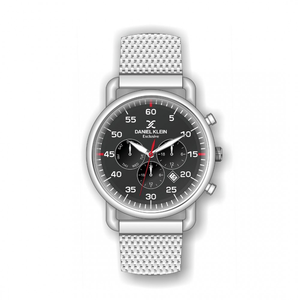 Daniel Klein Férfi karóra, Exclusive DK12127-3