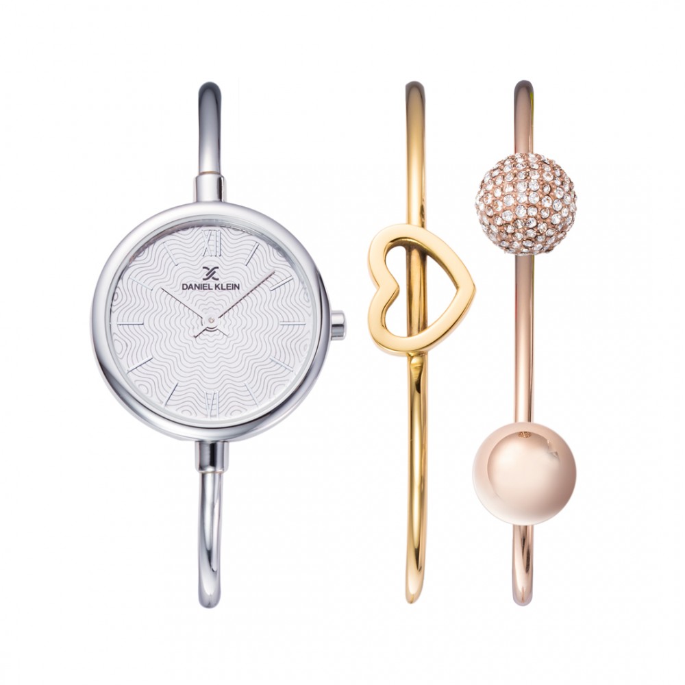 Daniel Klein Nõi karóra, Gift Set DK12032-6