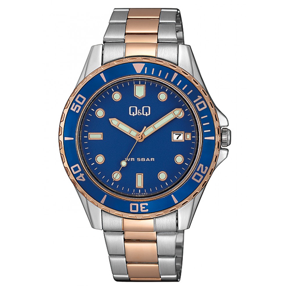 Q&Q Férfi karóra, A172J422Y