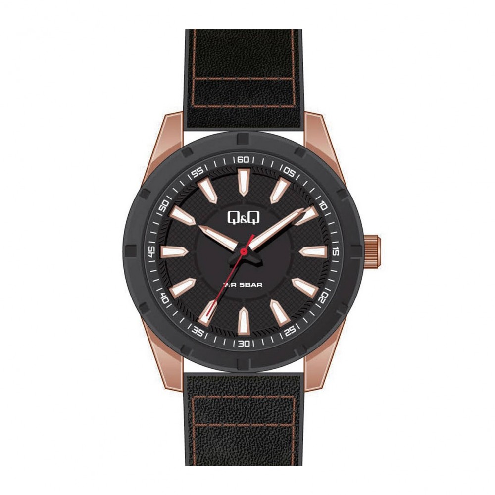 Q&Q Férfi karóra, QB14J502Y