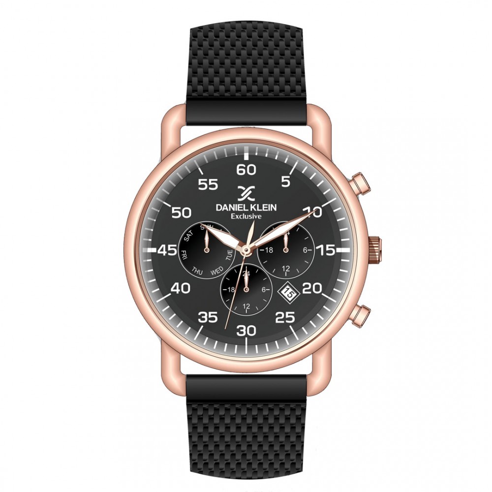 Daniel Klein Férfi karóra, Premium DK12127-2