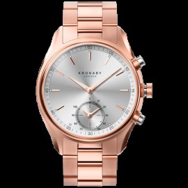 Kronaby Férfi Sekel okosóra - S2745/1
