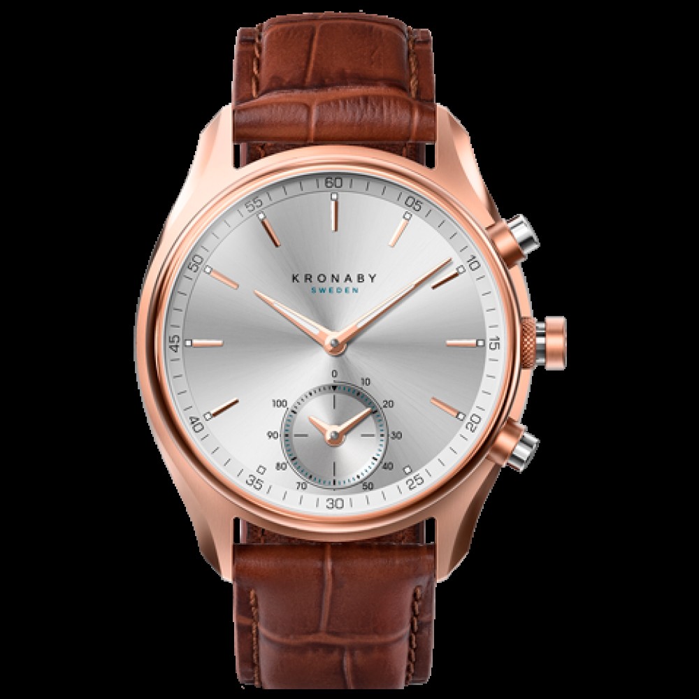 Kronaby Férfi Sekel okosóra - S2746/1