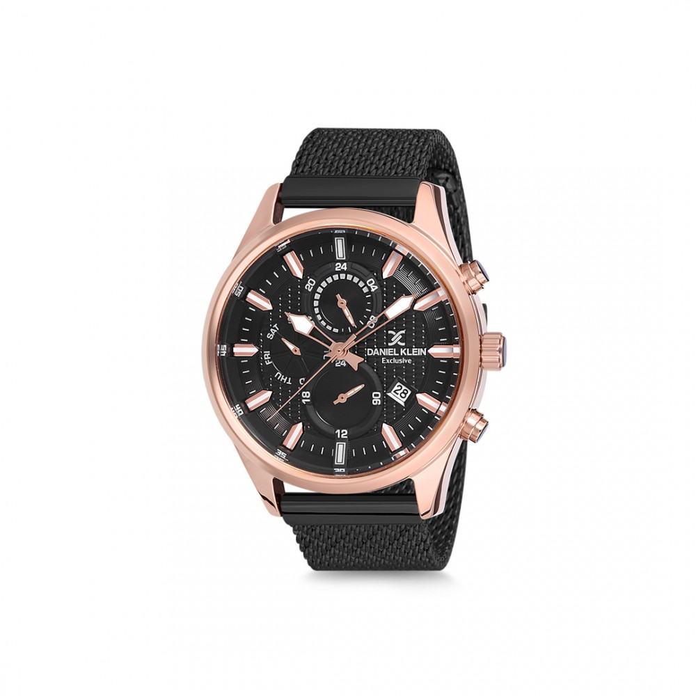 Daniel Klein Férfi Exclusive karóra - DK12222-6