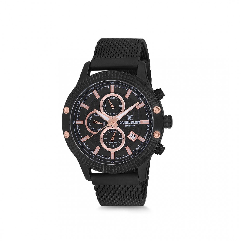 Daniel Klein Férfi Exclusive karóra - DK12225-5
