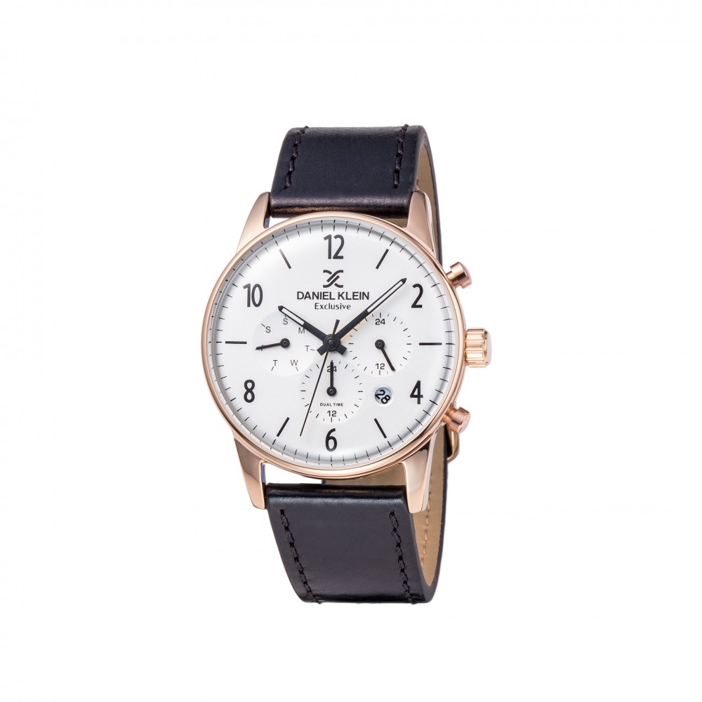 Daniel Klein Férfi Exclusive karóra - DK11832A-6