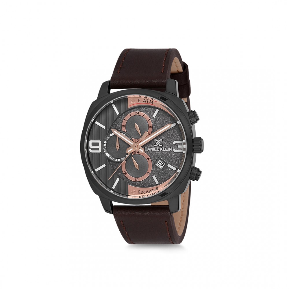 Daniel Klein Férfi Exclusive karóra - DK12174-6