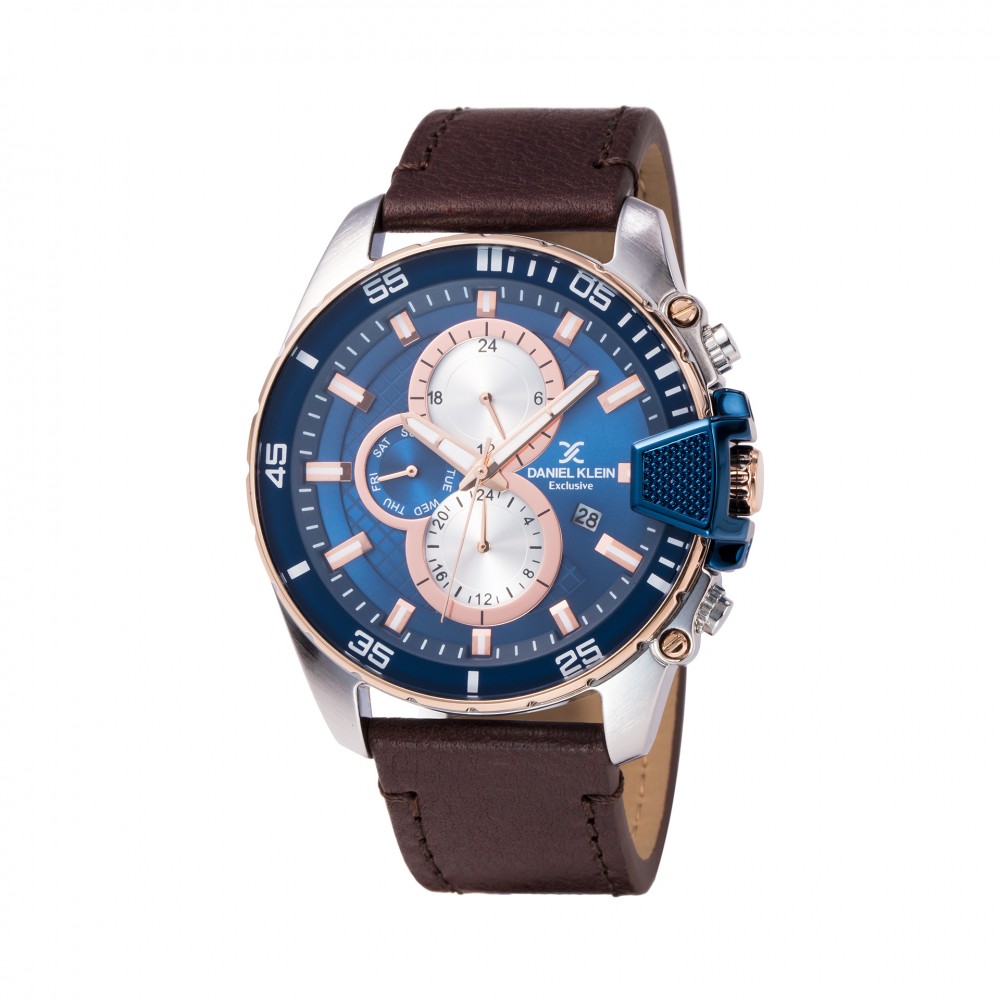 Daniel Klein Férfi Exclusive karóra - DK12035A-3