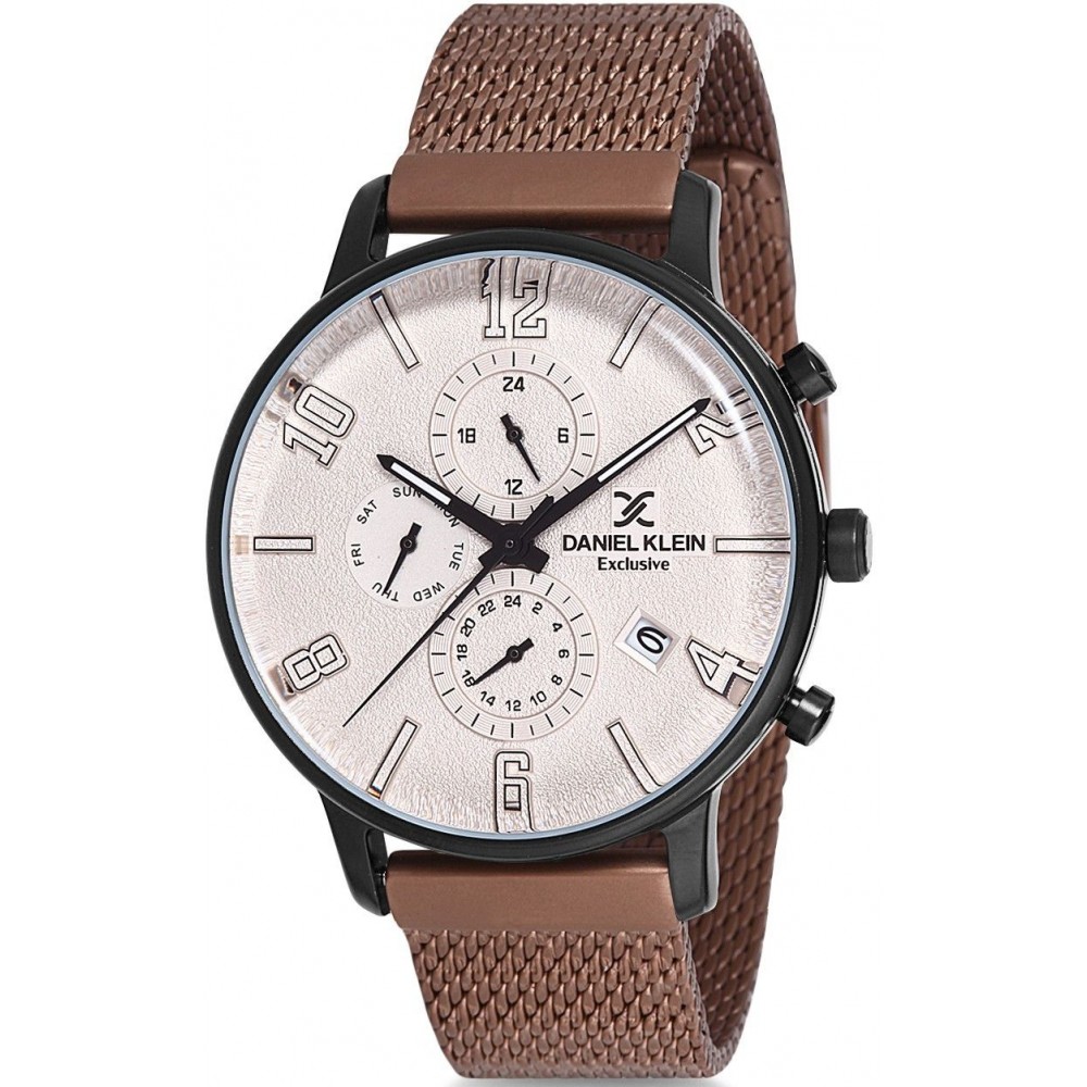 Daniel Klein Férfi Exclusive karóra - DK12165-2