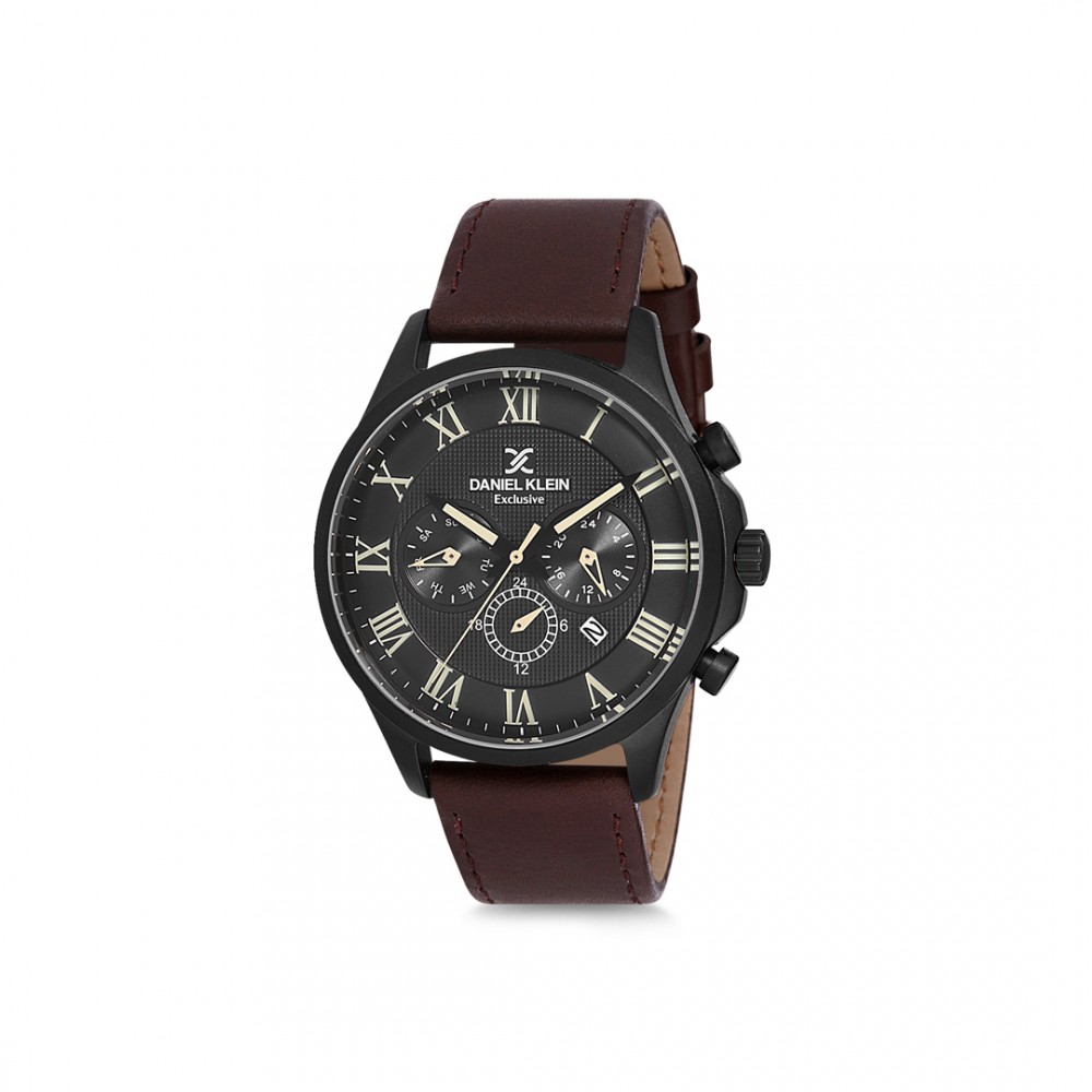 Daniel Klein Férfi Exclusive karóra - DK12220-4