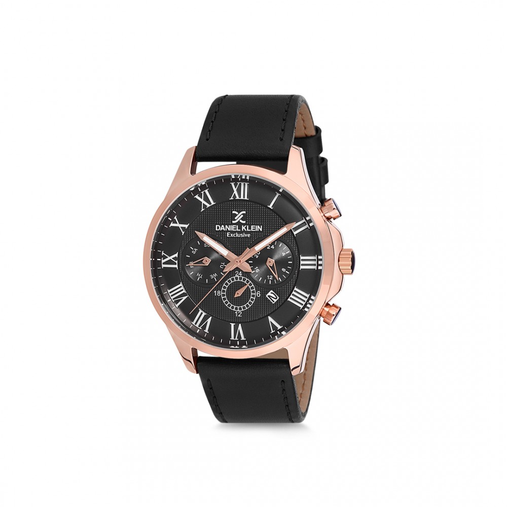 Daniel Klein Férfi Exclusive karóra - DK12220-6