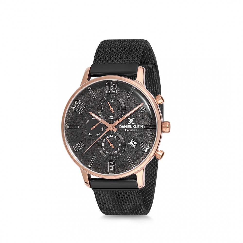 Daniel Klein Férfi Exclusive karóra - DK12165-6