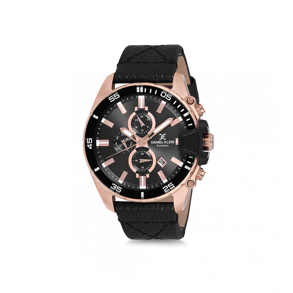 Daniel Klein Férfi Exclusive karóra - DK12169-3