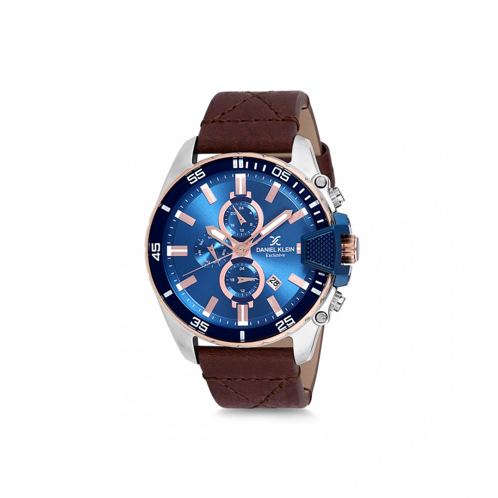 Daniel Klein Férfi Exclusive karóra - DK12169-4