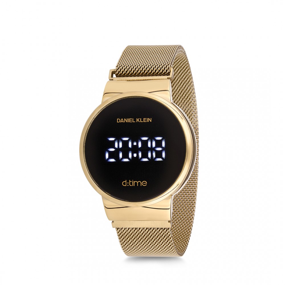Daniel Klein Férfi d:time karóra - DK12210-3