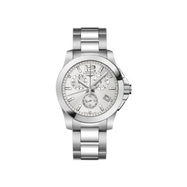 Longines Férfi karóra - Conquest Chronograph L3.660.4.76.6