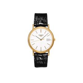 Longines Férfi karóra - Présence L4.790.2.12.2