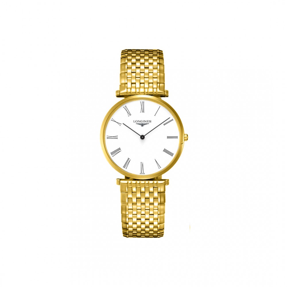 Longines Férfi karóra - La Grande Classique de Longines L4.755.2.11.8 Longines Férfi karóra - La Grande Classique de Longines L4.755.2.11.8