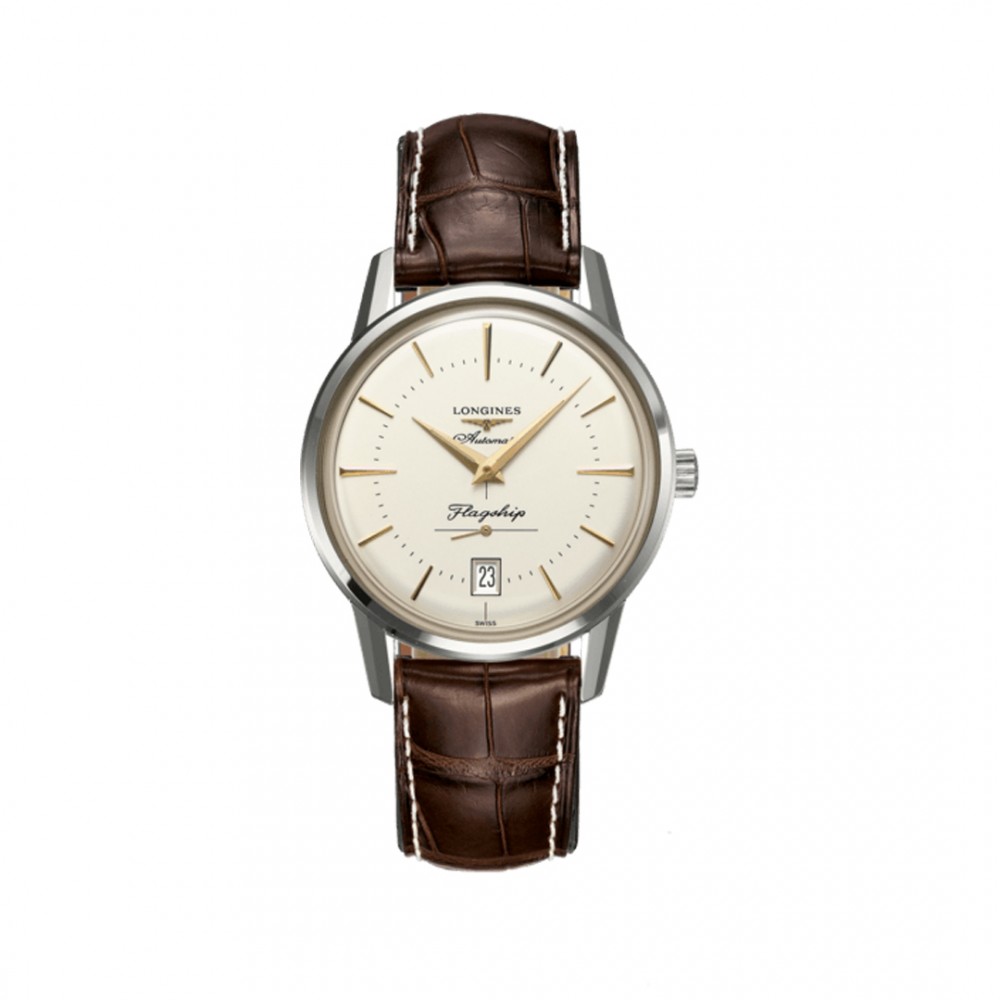 Longines Férfi karóra - Flagship Heritage L4.795.4.78.2 Longines Férfi karóra - Flagship Heritage L4.795.4.78.2