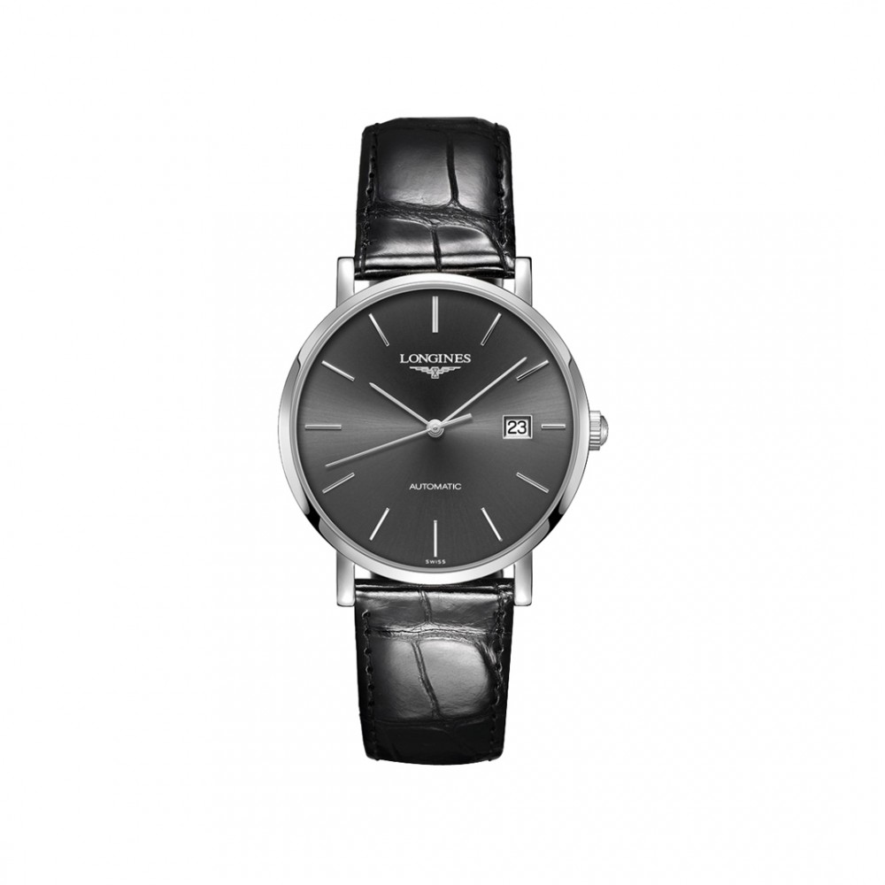 Longines Férfi karóra - Elegant Collection L4.910.4.72.2 Longines Férfi karóra - Elegant Collection L4.910.4.72.2