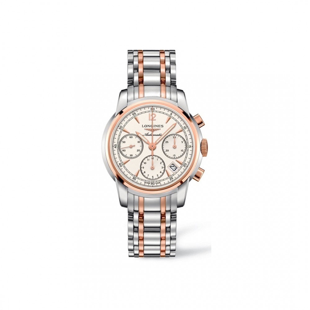 Longines Férfi karóra - Saint-Imier Chronograph L2.753.5.72.7 Longines Férfi karóra - Saint-Imier Chronograph L2.753.5.72.7