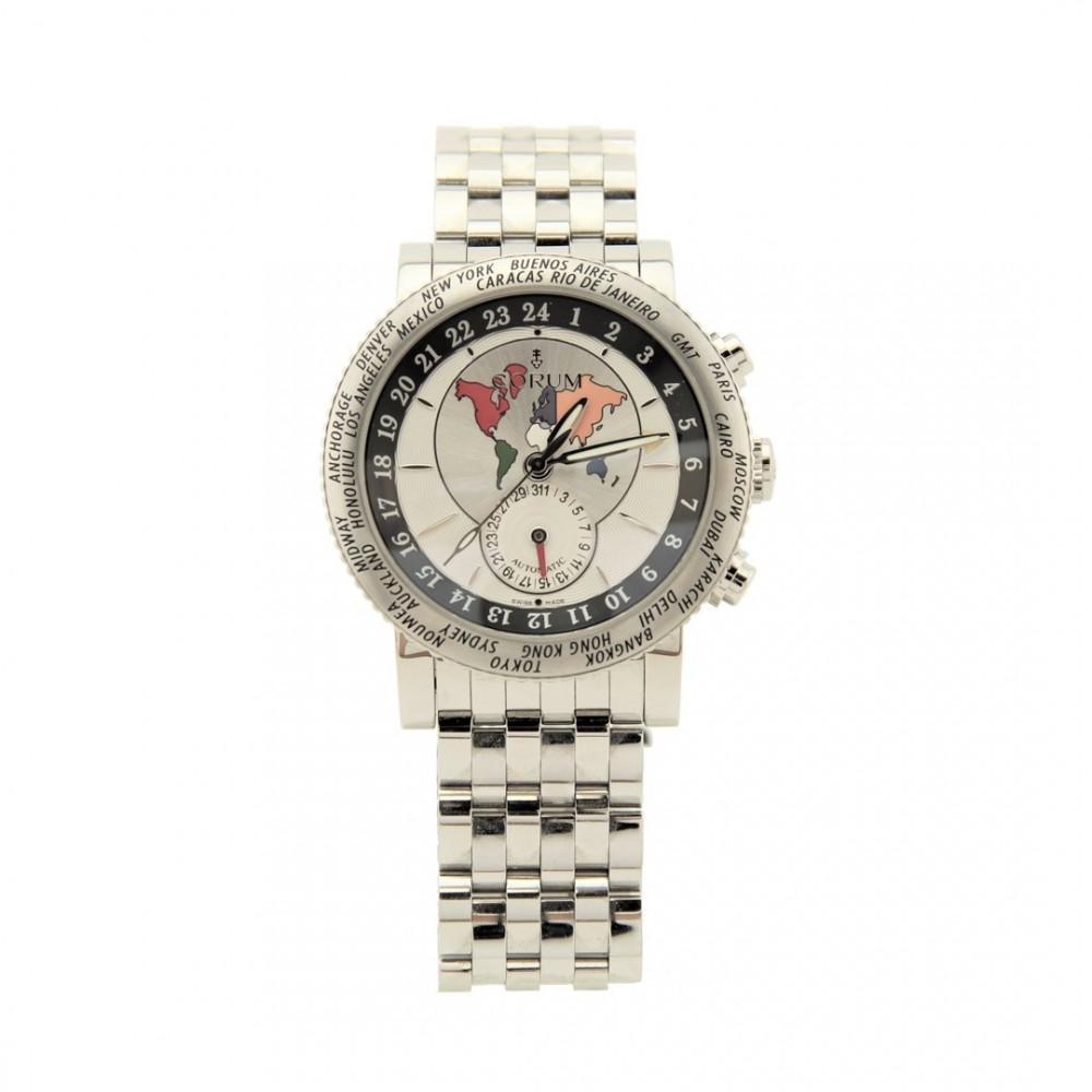 Corum Férfi karóra - Classical GMT 24 983.201.20/M400BA25