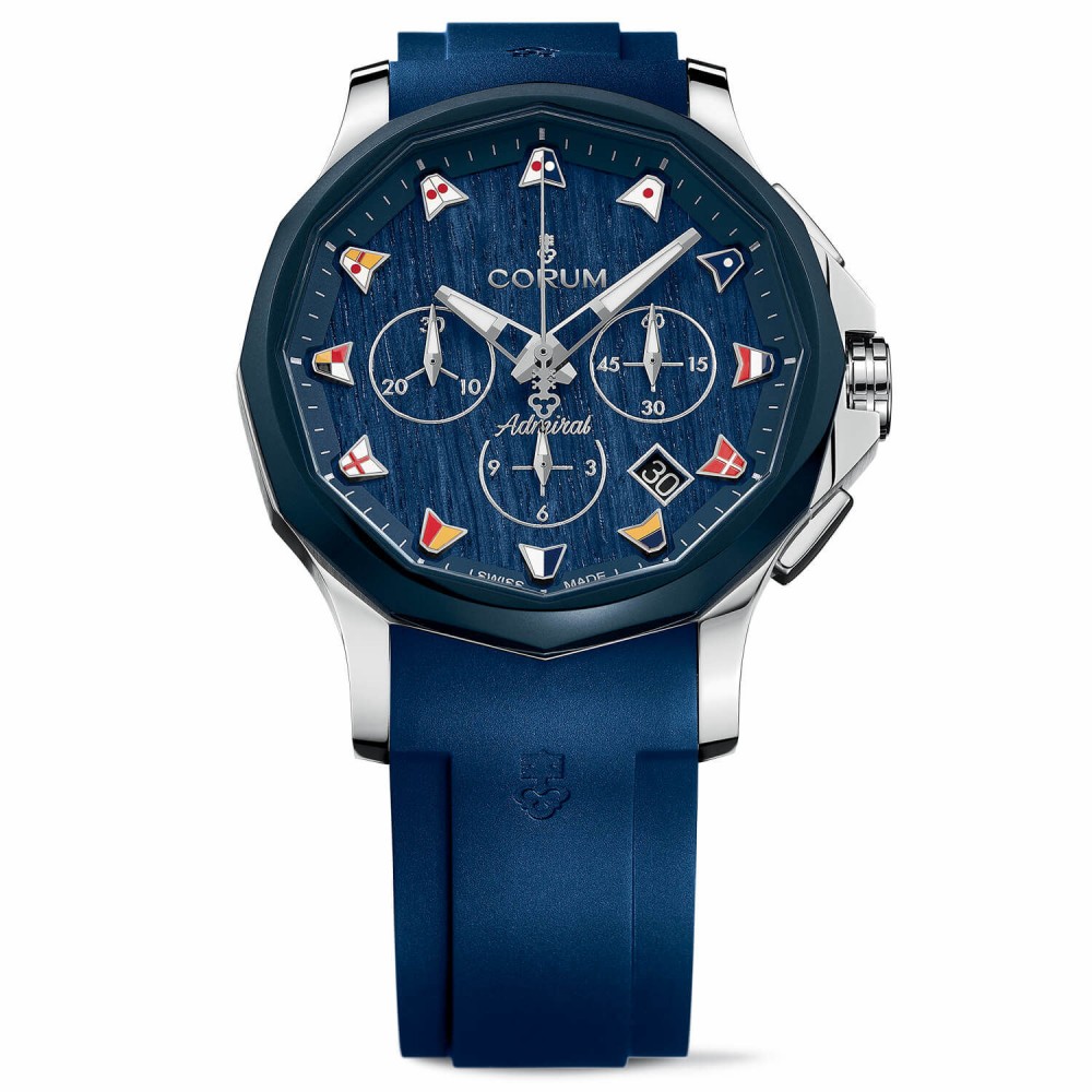 Corum Férfi karóra - Admiral Legend 42 Chronograph A984/03597 Corum Férfi karóra - Admiral Legend 42 Chronograph A984/03597