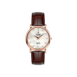 Le Temps Nõi karóra, Zafira Swarovski Slim LT1085.55BL52