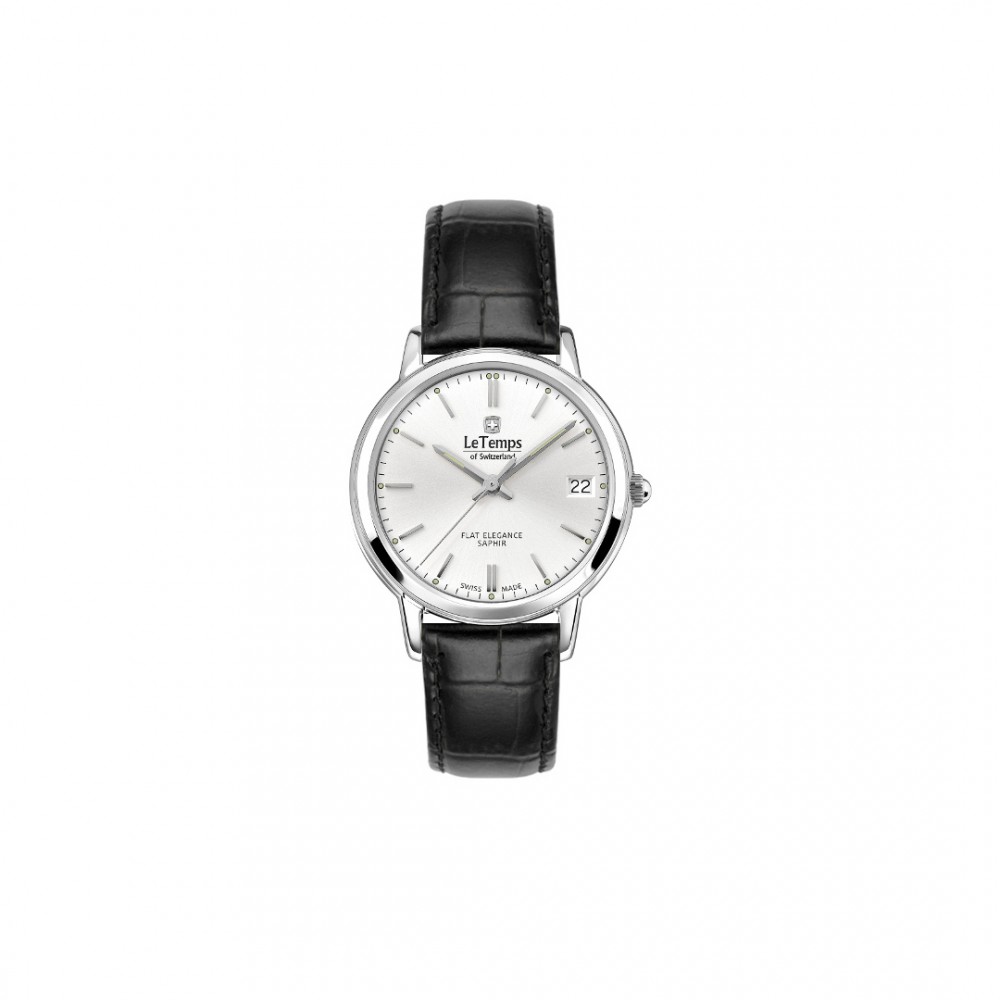 Le Temps Nõi karóra, Flat Elegance Lady LT1088.06BL01 Le Temps Nõi karóra, Flat Elegance Lady LT1088.06BL01