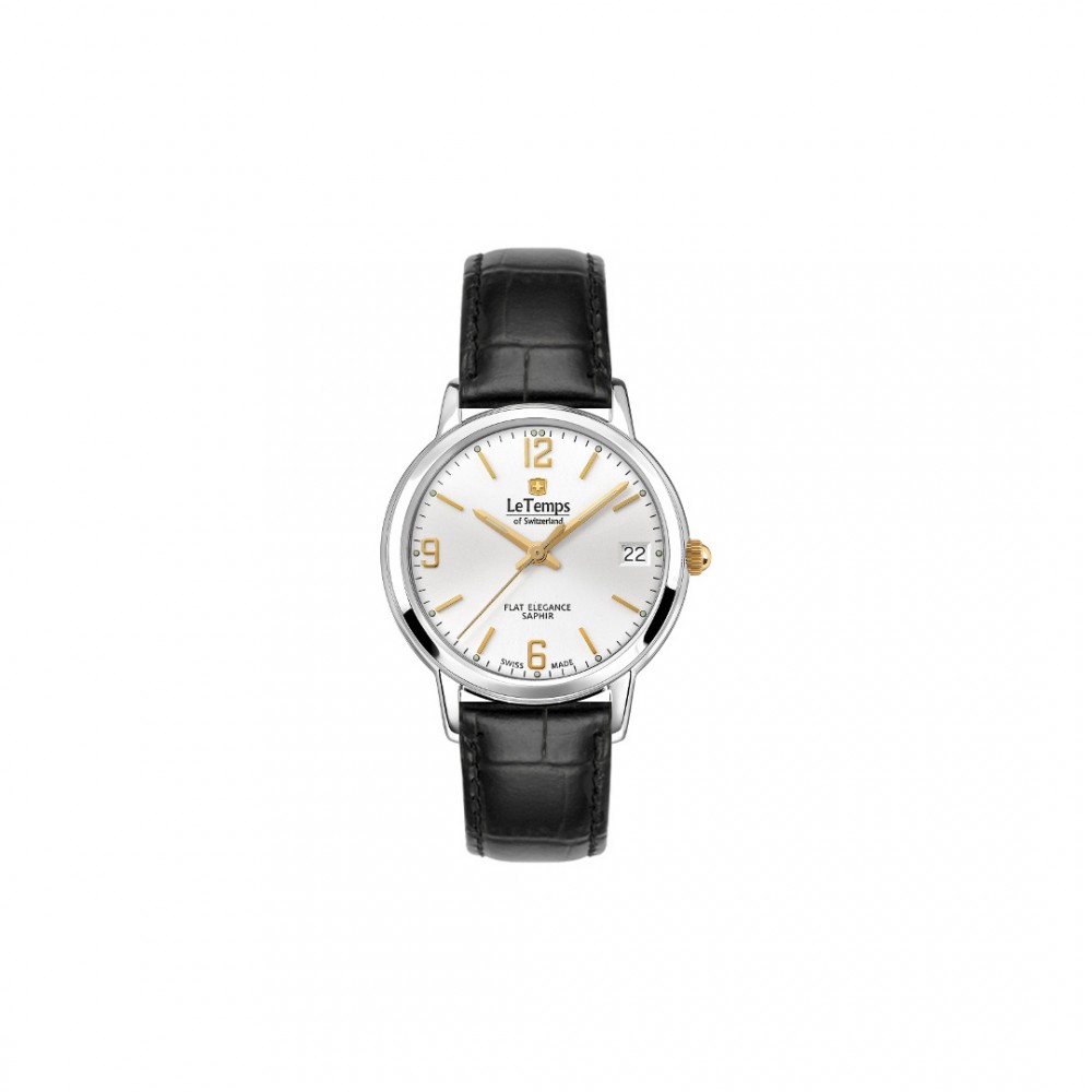 Le Temps Nõi karóra, Flat Elegance Lady LT1088.63BL61 Le Temps Nõi karóra, Flat Elegance Lady LT1088.63BL61