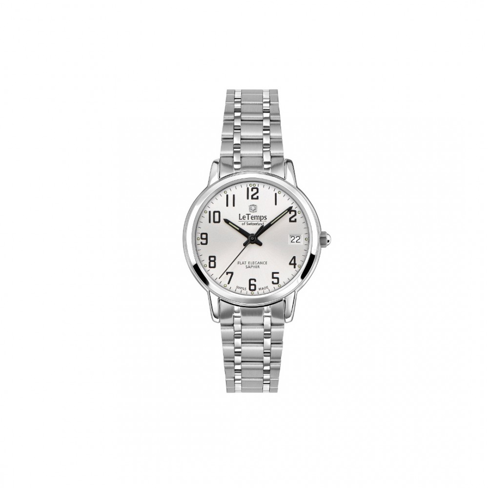 Le Temps Nõi karóra, Flat Elegance Lady LT1088.01BS01 Le Temps Nõi karóra, Flat Elegance Lady LT1088.01BS01