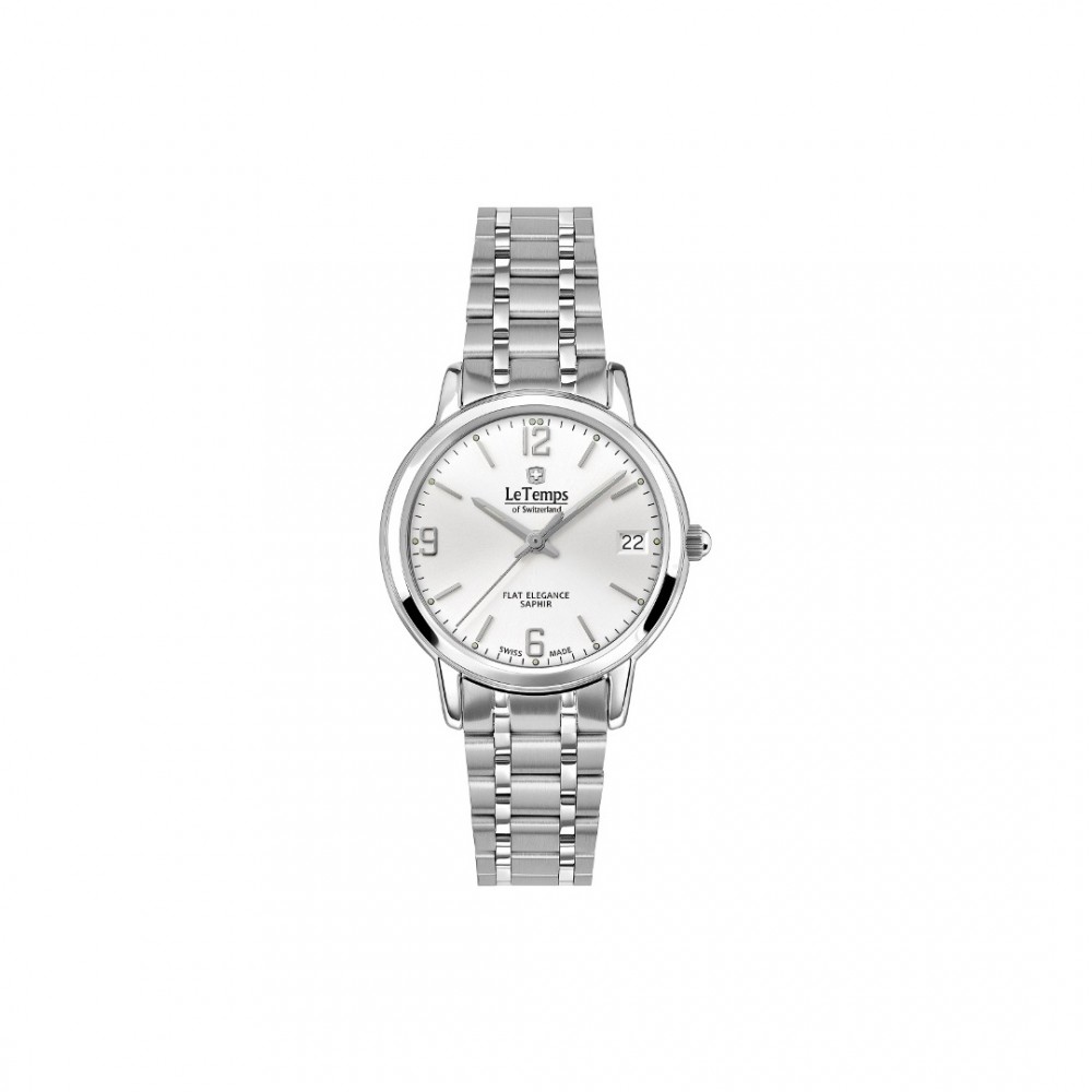Le Temps Nõi karóra, Flat Elegance Lady LT1088.02BS01 Le Temps Nõi karóra, Flat Elegance Lady LT1088.02BS01
