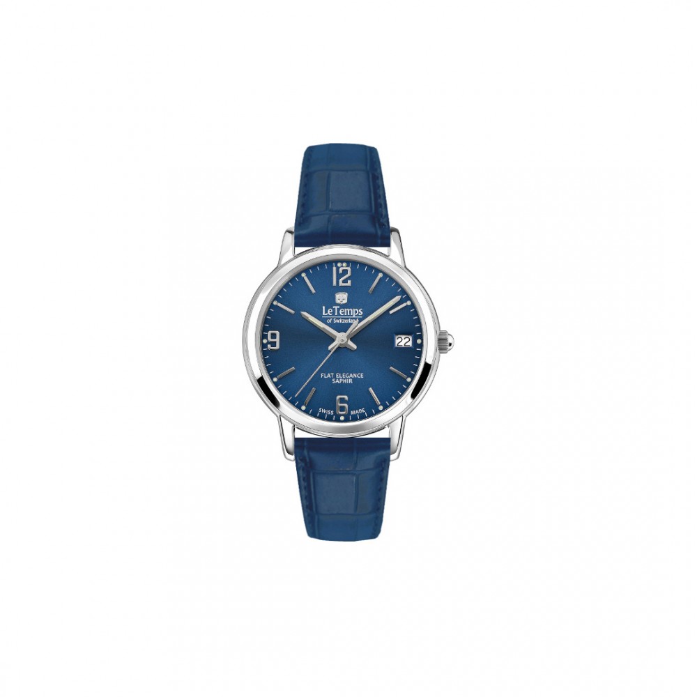 Le Temps Nõi karóra, Flat Elegance Lady LT1088.03BL03 Le Temps Nõi karóra, Flat Elegance Lady LT1088.03BL03
