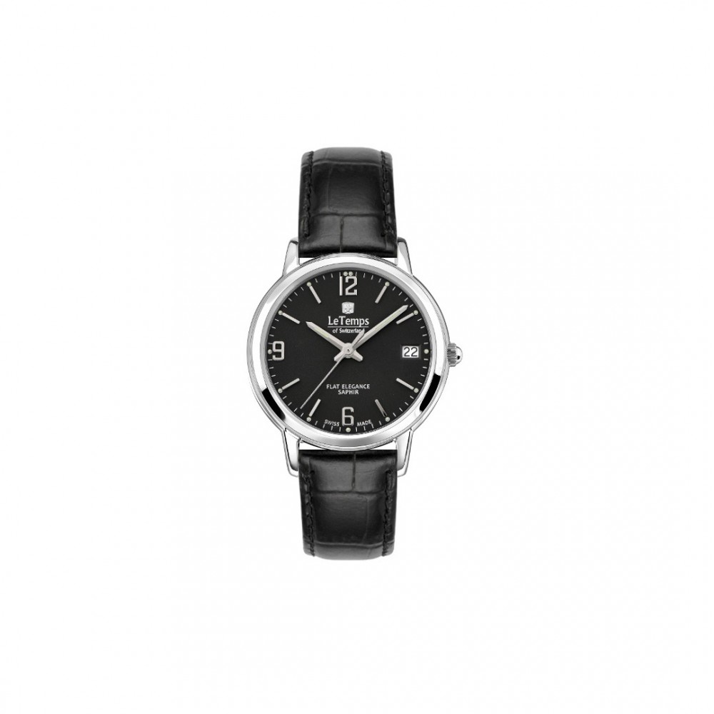 Le Temps Nõi karóra, Flat Elegance Lady  LT1088.04BL01