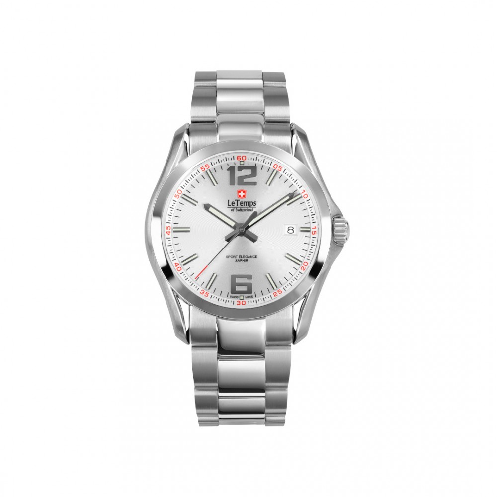 Le Temps Férfi karóra, Sport Elegance LT1080.07BS01 Le Temps Férfi karóra, Sport Elegance LT1080.07BS01