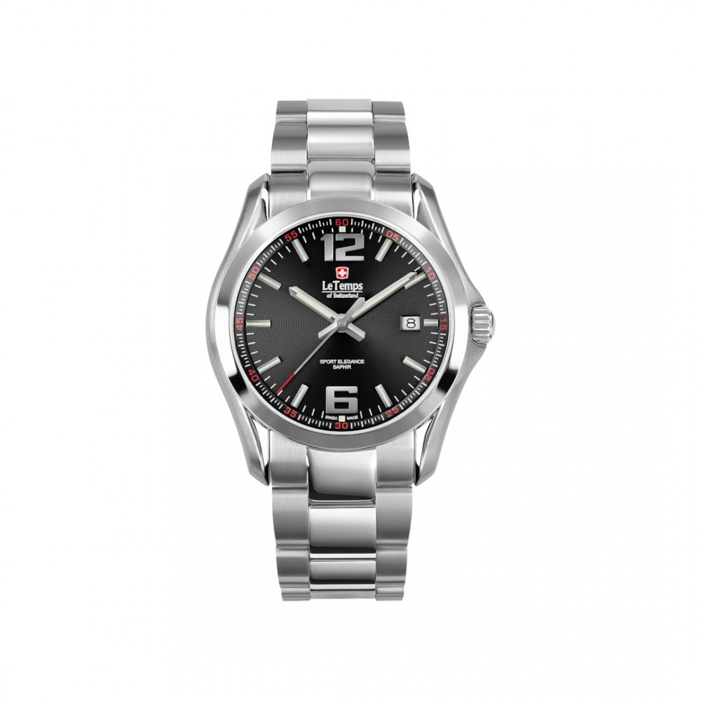 Le Temps Férfi karóra, Sport Elegance LT1080.08BS01 Le Temps Férfi karóra, Sport Elegance LT1080.08BS01
