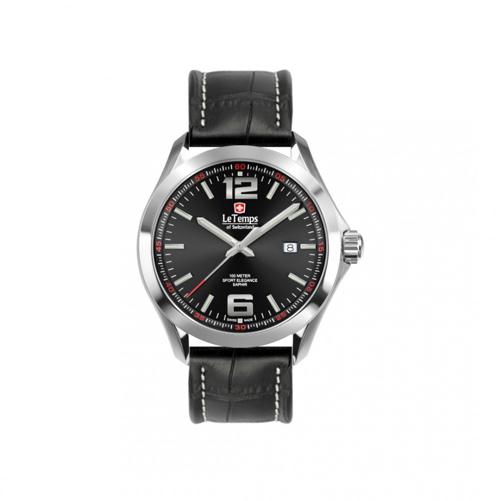 Le Temps Férfi karóra, Sport Elegance LT1040.08BL01 Le Temps Férfi karóra, Sport Elegance LT1040.08BL01