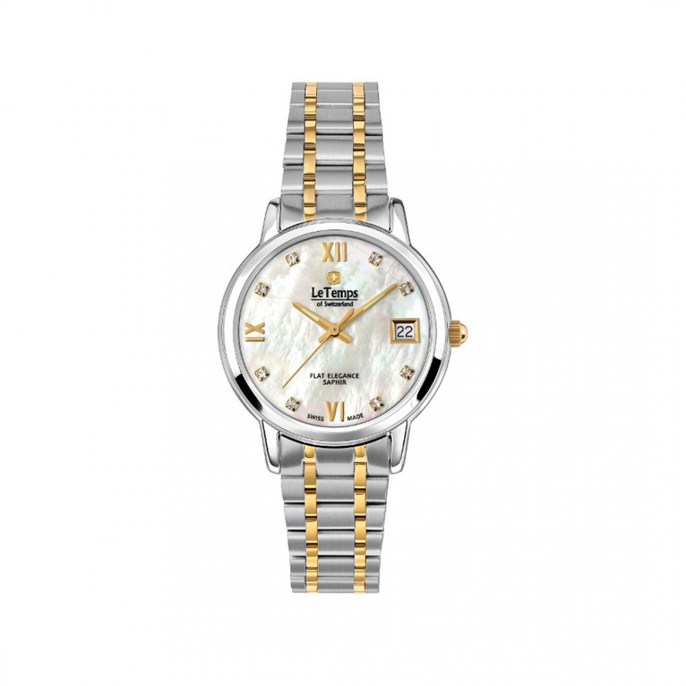Le Temps Nõi karóra, Flat Elegance Lady LT1088.65BT01 Le Temps Nõi karóra, Flat Elegance Lady LT1088.65BT01