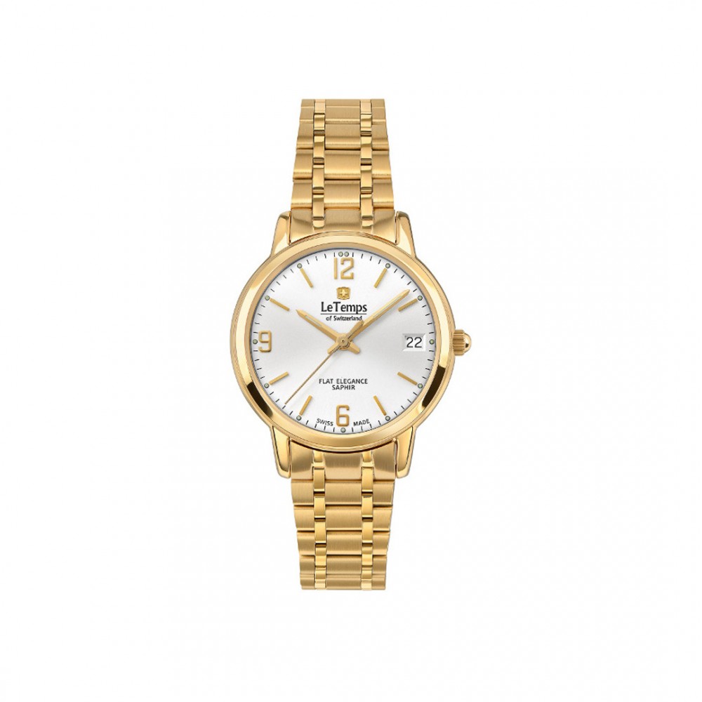Le Temps Nõi karóra, Flat Elegance Lady LT1088.83BD01 Le Temps Nõi karóra, Flat Elegance Lady LT1088.83BD01