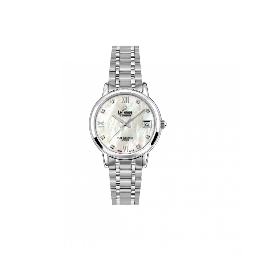 Le Temps Nõi karóra, Flat Elegance Lady LT1088.05BS01 Le Temps Nõi karóra, Flat Elegance Lady LT1088.05BS01