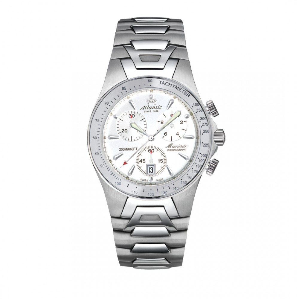 Atlantic Férfi karóra, Mariner Chronograph 80477.41.21