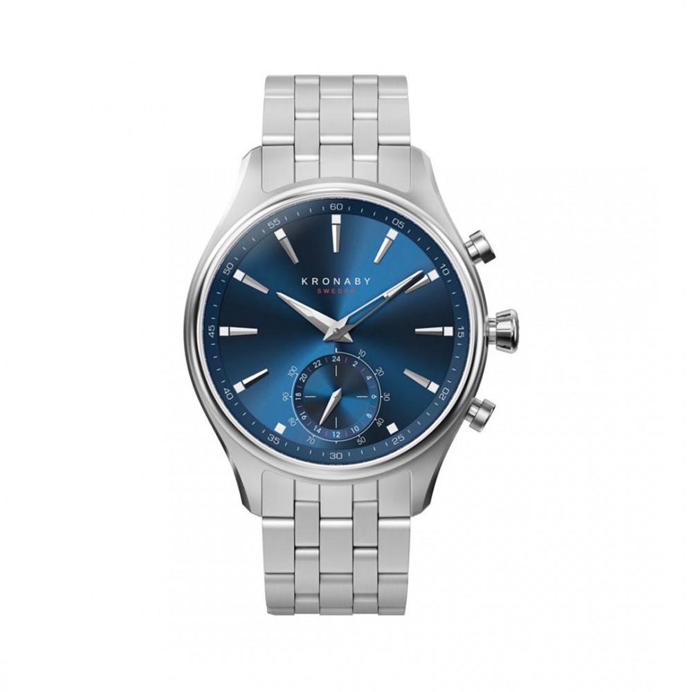 Kronaby Férfi okosóra, Sekel S3119/1