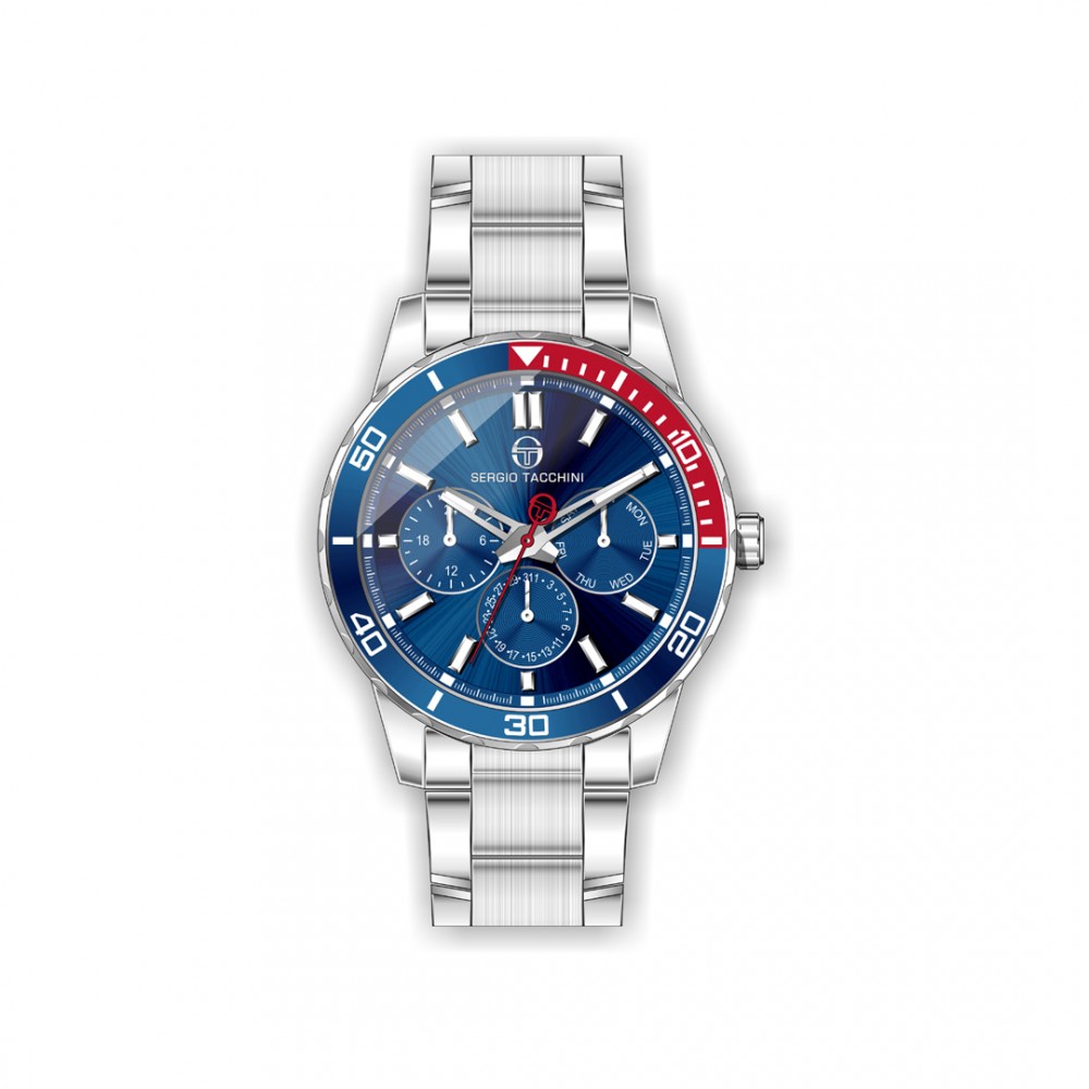 Sergio Tacchini Férfi karóra, ST.1.10014-2