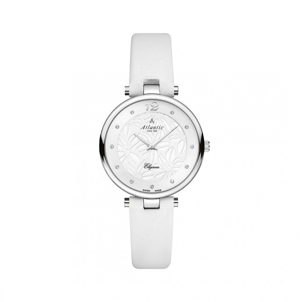 Atlantic Nõi karóra, Elegance Floral 29037.41.21L