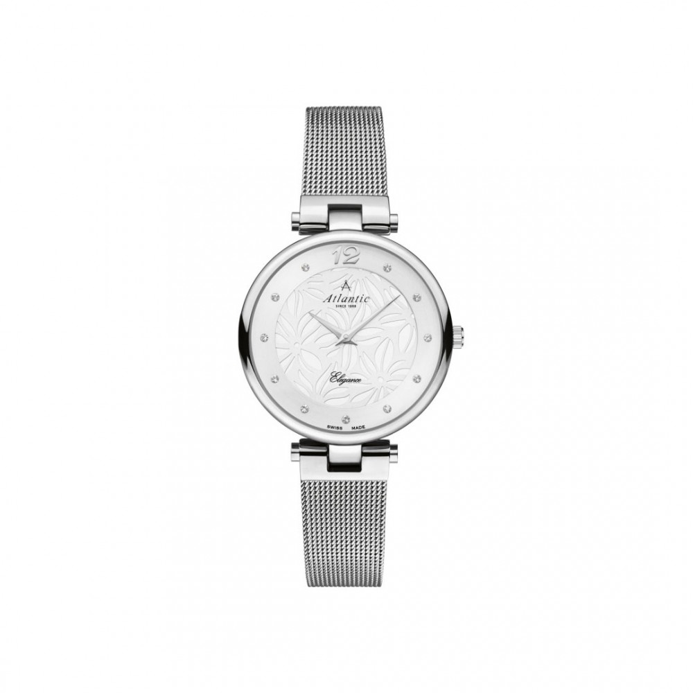 Atlantic Nõi karóra, Elegance Floral 29037.41.21MB