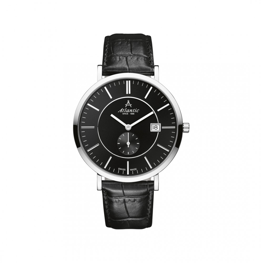 Atlantic Férfi karóra, Seabreeze Small Second 61352.41.61