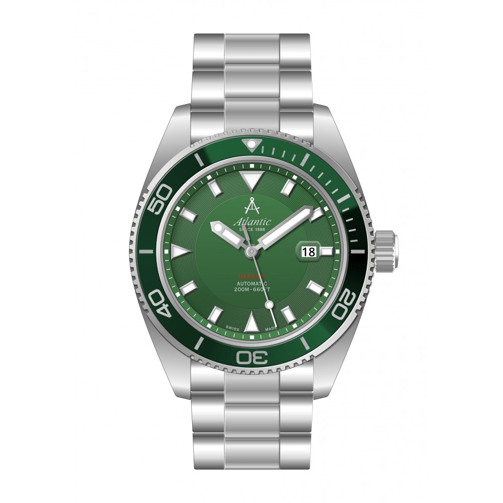 Atlantic Férfi karóra, Mariner Automatic 80779.41.71